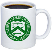 Ceramic Mugs: 11oz White C Handle Mugs